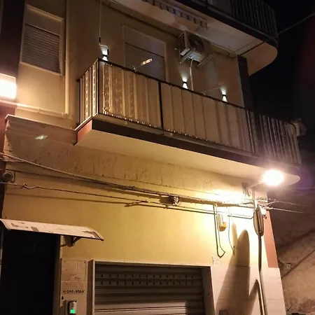 Holiday home Rubino House Lentini